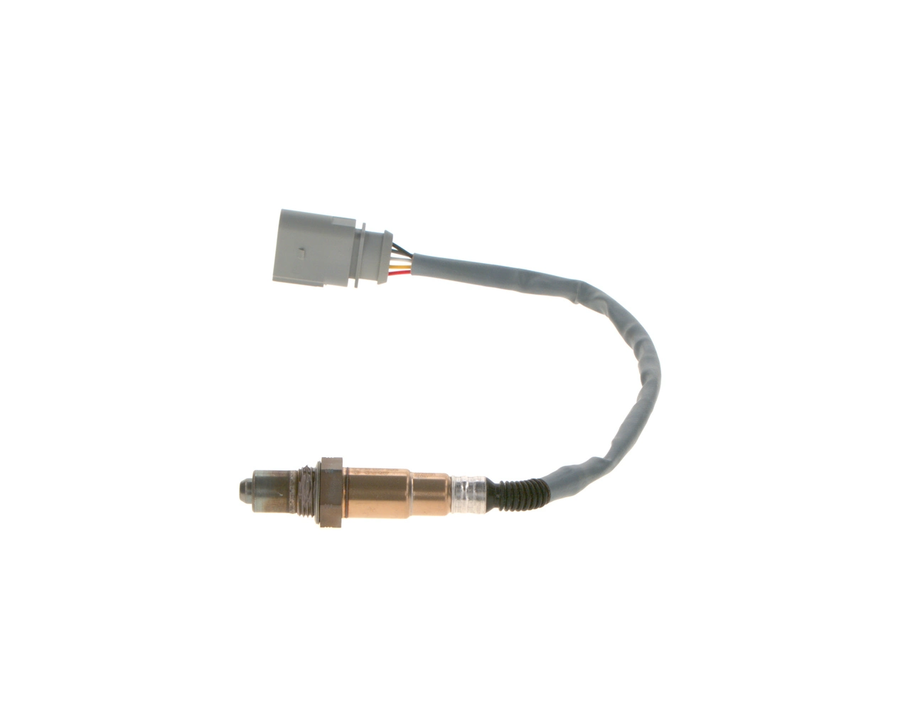 Лямбдазонд, датчик кислорода до катализатора Bosch 0258027205 цена, от 87.19 USD