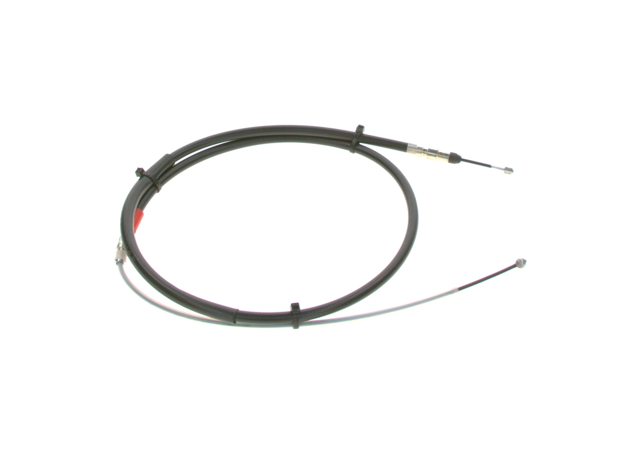 Трос стояночного тормоза задний правый Bosch 1987477947 цена, от 12.71 USD