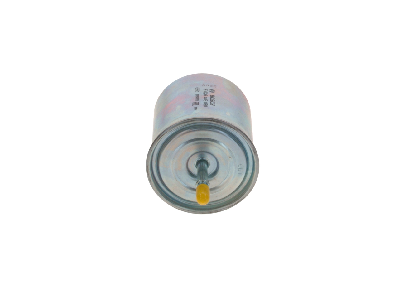 Фильтр тонкой очистки топлива Bosch F026403030 цена, от 17.65 USD