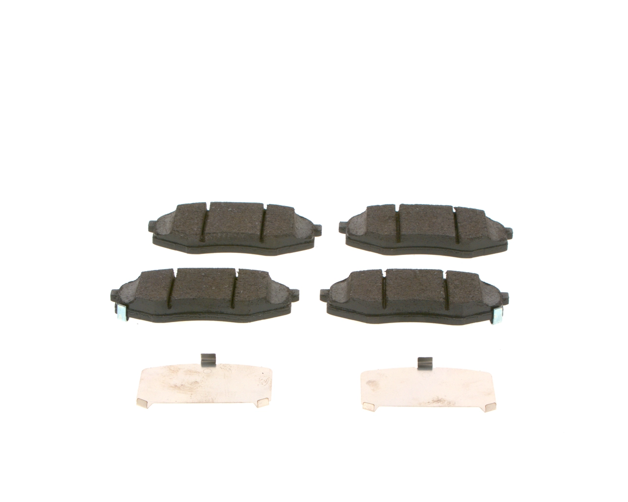Купить 0986494692 Bosch Колодки тормозные