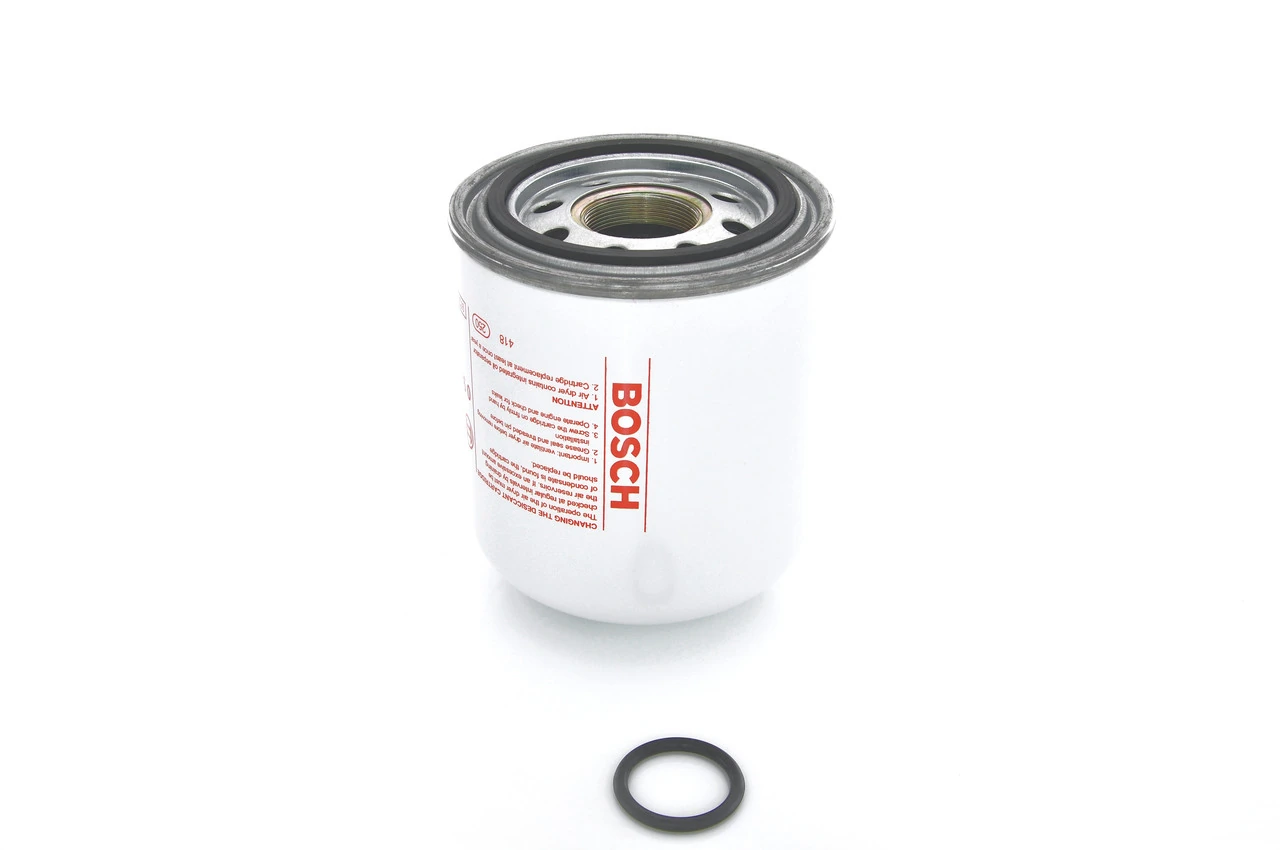 0986628256 Bosch Фильтр осушителя воздуха (влагомаслоотделителя) (TRUCK)
