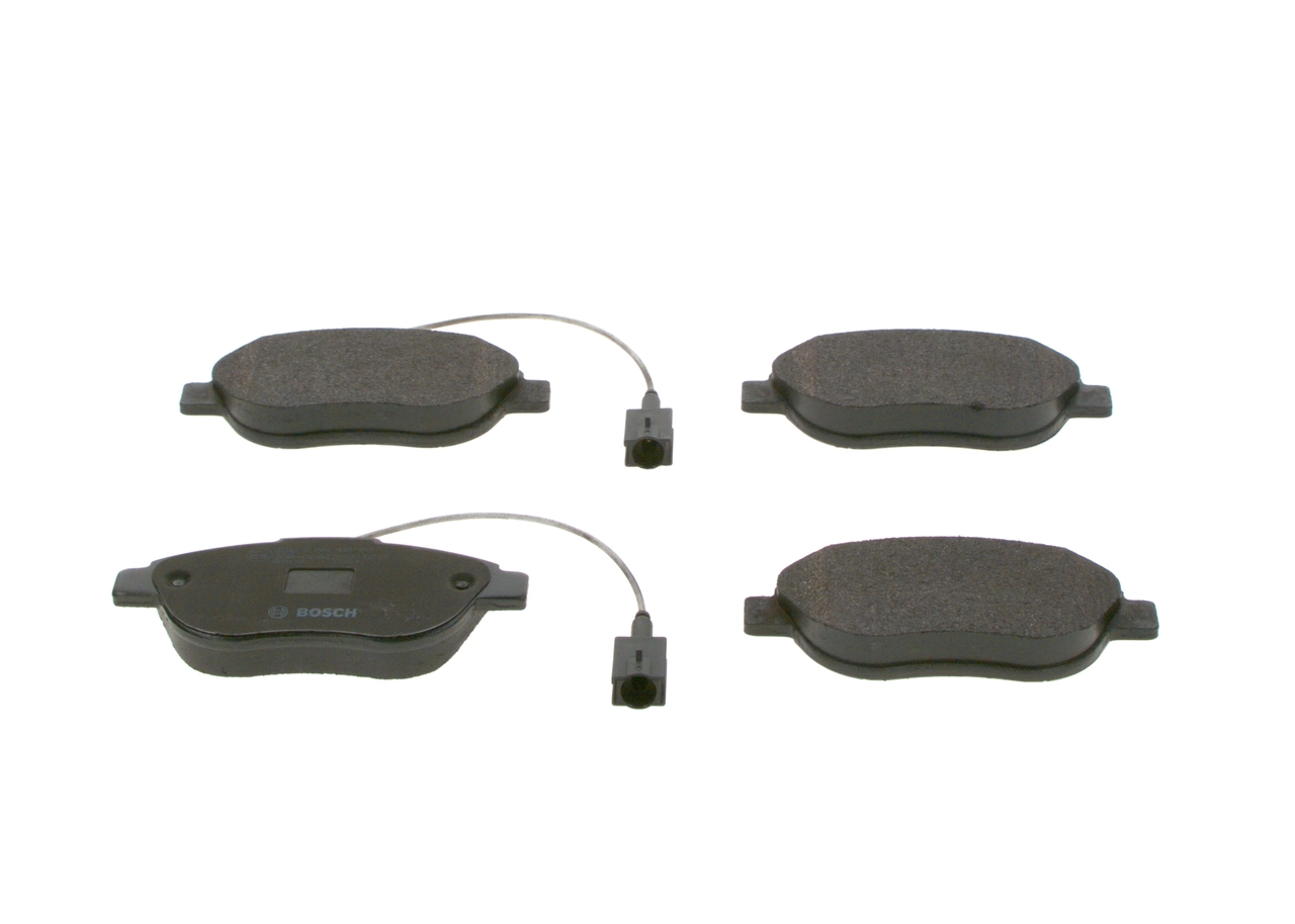 Колодки Bosch 0986494464 цена, от 29.95 USD