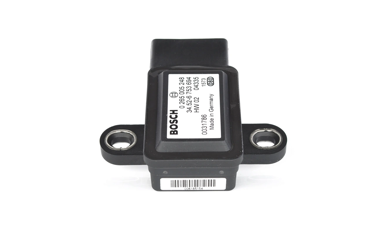 Купить 0265005248 Bosch Датчик курсовой устойчивости