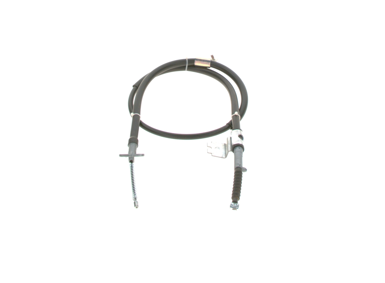 Трос ручного тормоза задний Bosch 1987477403 цена, от 19.00 USD
