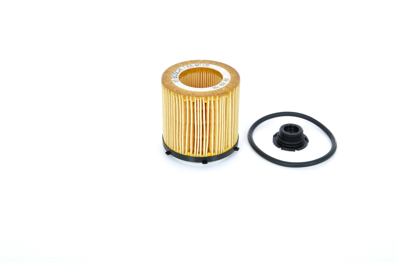 F026407178 Bosch Масляный фильтр двигателя