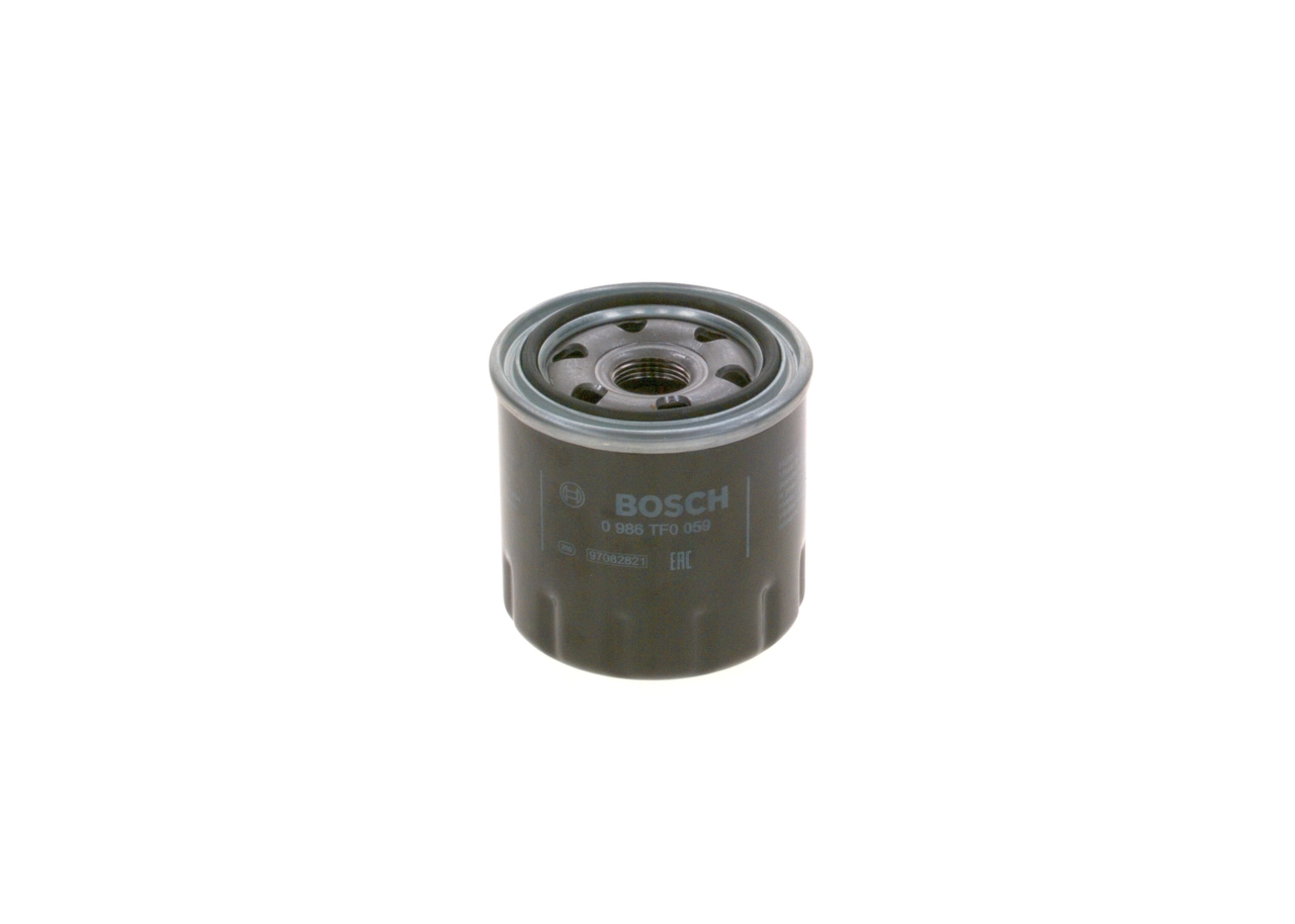 0986TF0059 Bosch Масляный фильтр двигателя