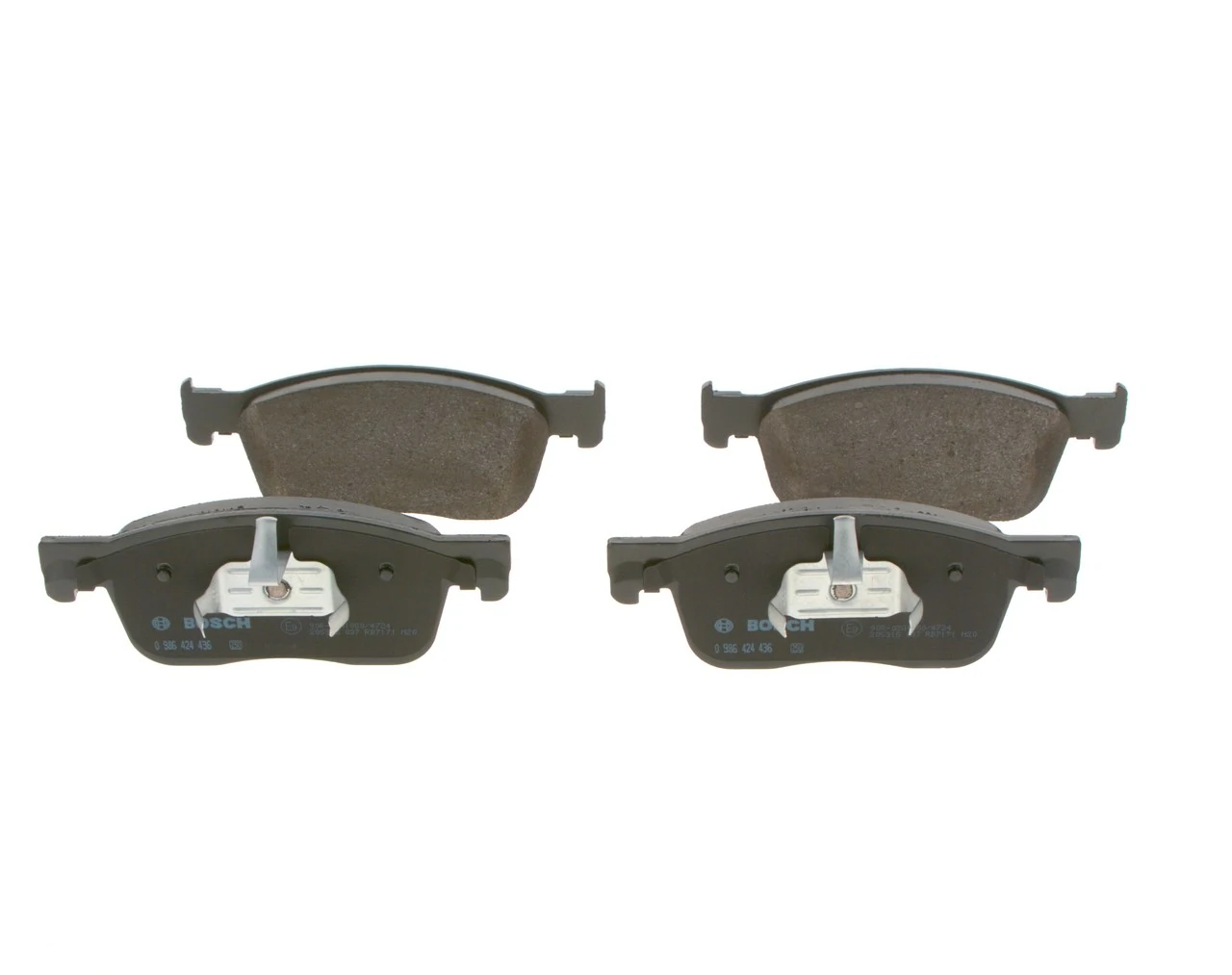 Колодки Bosch 0986424436 цена, от 43.51 USD