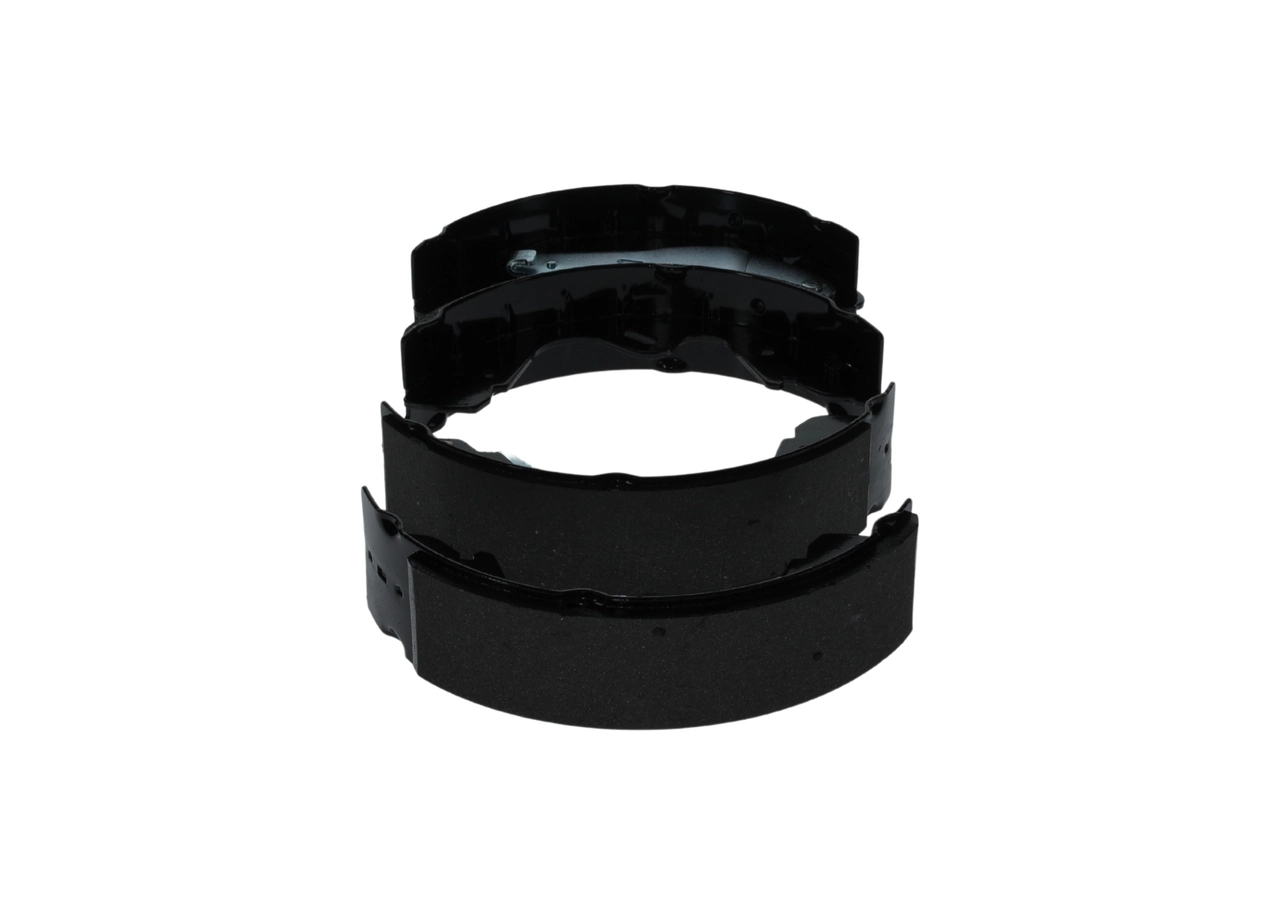 Купить 0986487700 Bosch Задние барабанные тормозные колодки