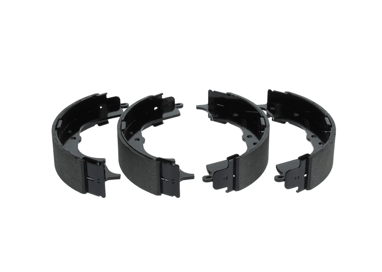 0986487743 Bosch Барабанные тормозные колодки
