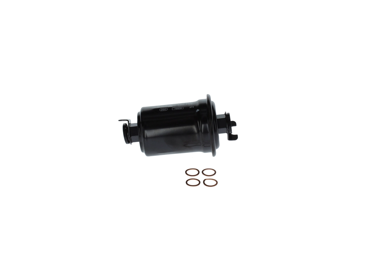 Фильтр тонкой очистки топлива Bosch 0986450109 цена, от 11.29 USD
