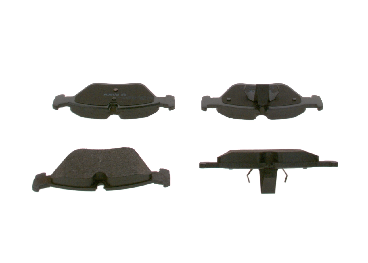 Купить 0986424767 Bosch Колодки тормозные