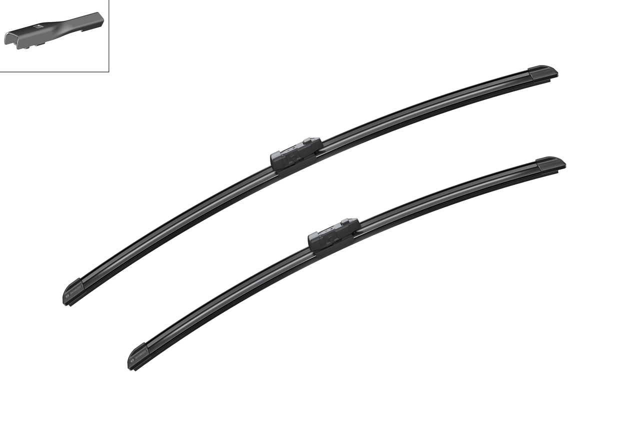3397007862 Bosch Щетки лобового стекла
