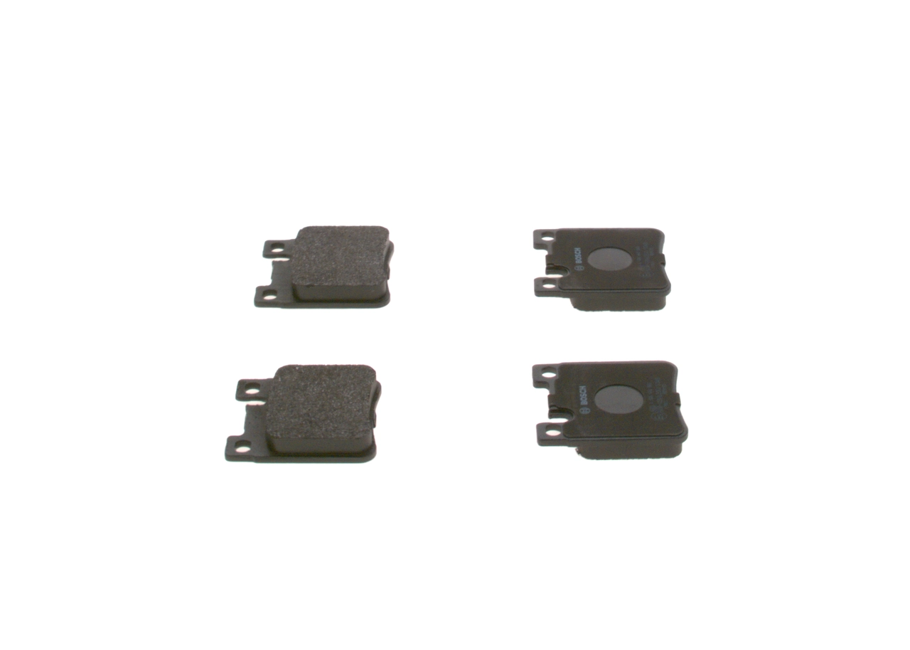 0986460965 Bosch Колодки тормозные дисковые комплект