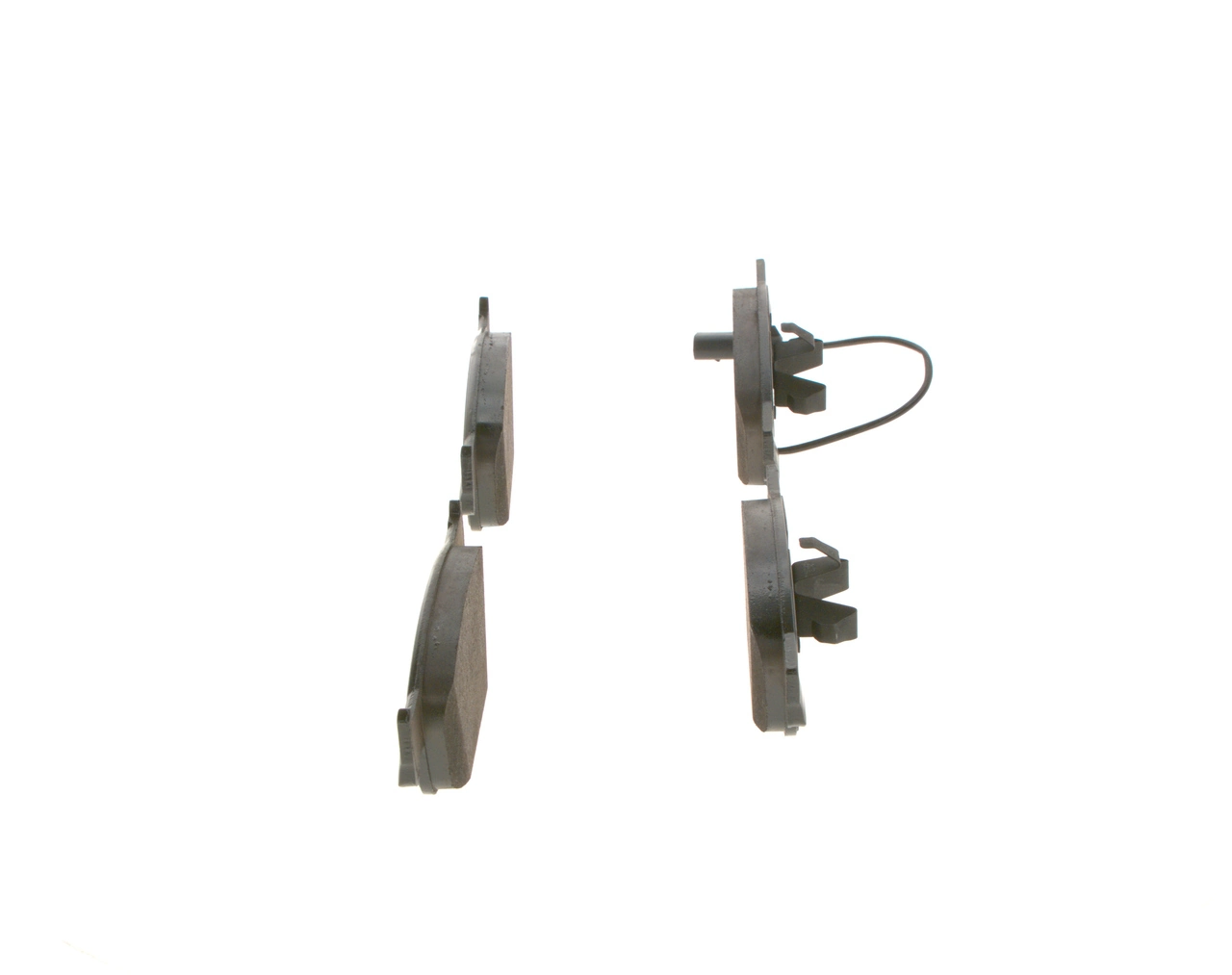 0986424433 Bosch Колодки передние