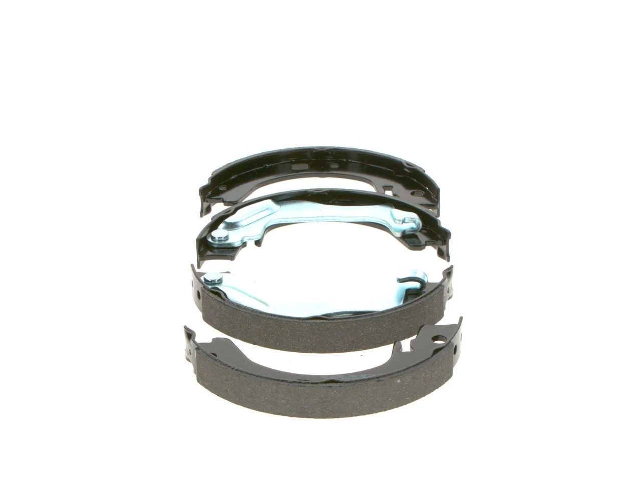 0986487713 Bosch Барабанные тормозные колодки