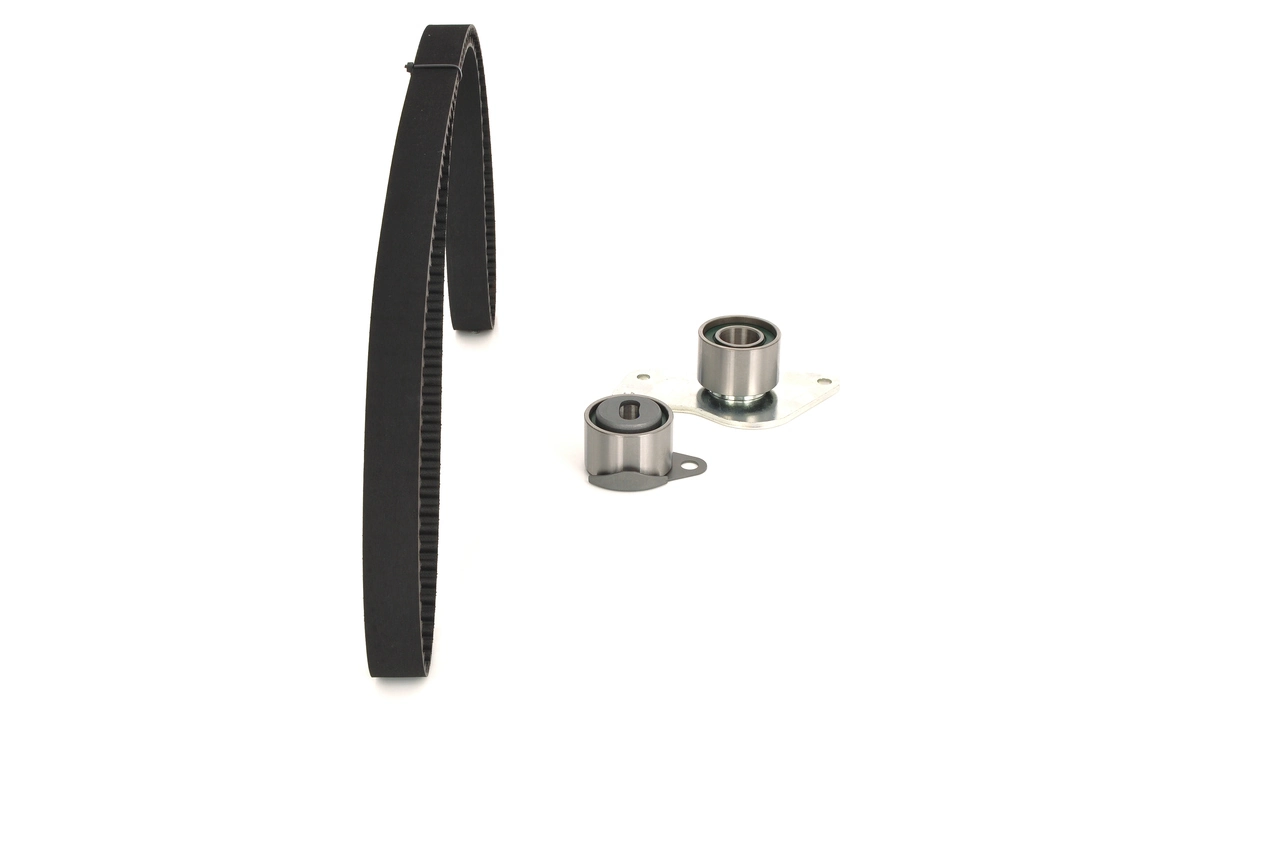 Correia do mecanismo de distribuição de gás, kit Renault Clio 1 BC57, 5357