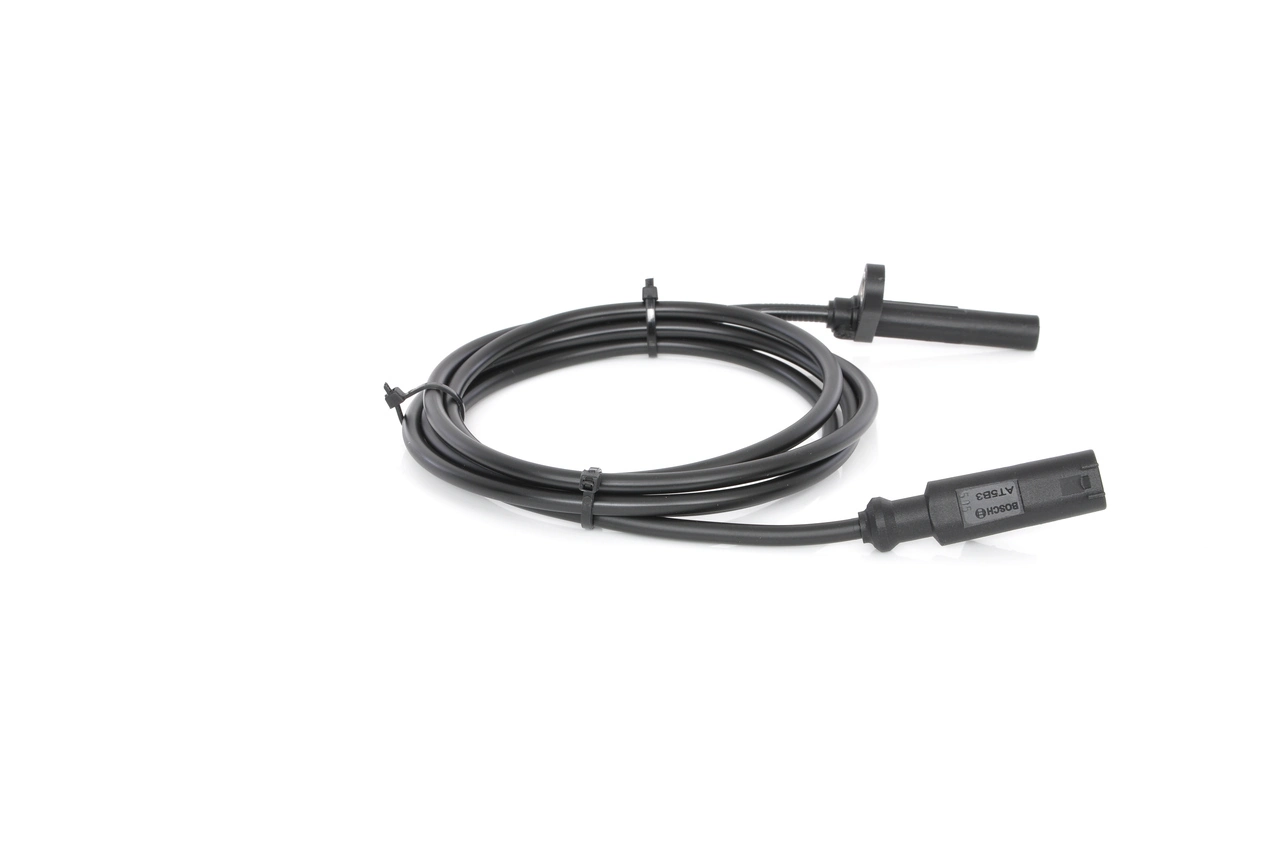 Датчик АБС (ABS) задний, левый Bosch 0265009340 цена, от 53.08 USD