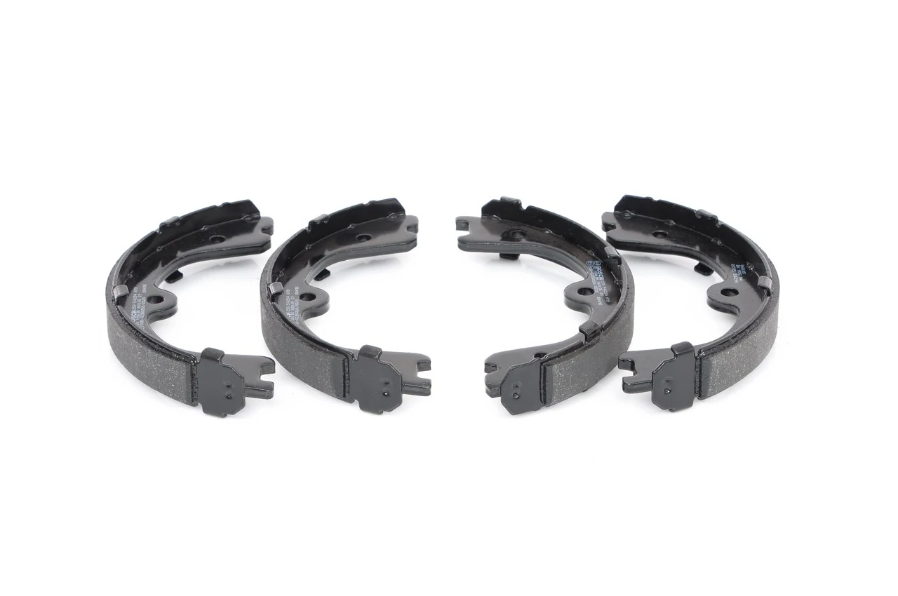 Тормозные колодки стояночного тормоза Bosch 0986487930 цена, от 38.14 USD