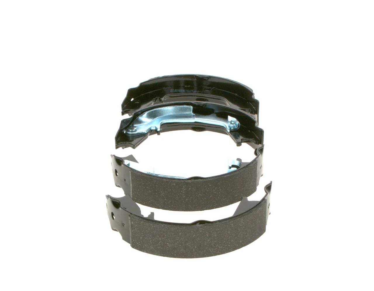 Купить 0986487711 Bosch Колодки ручника/стояночного тормоза