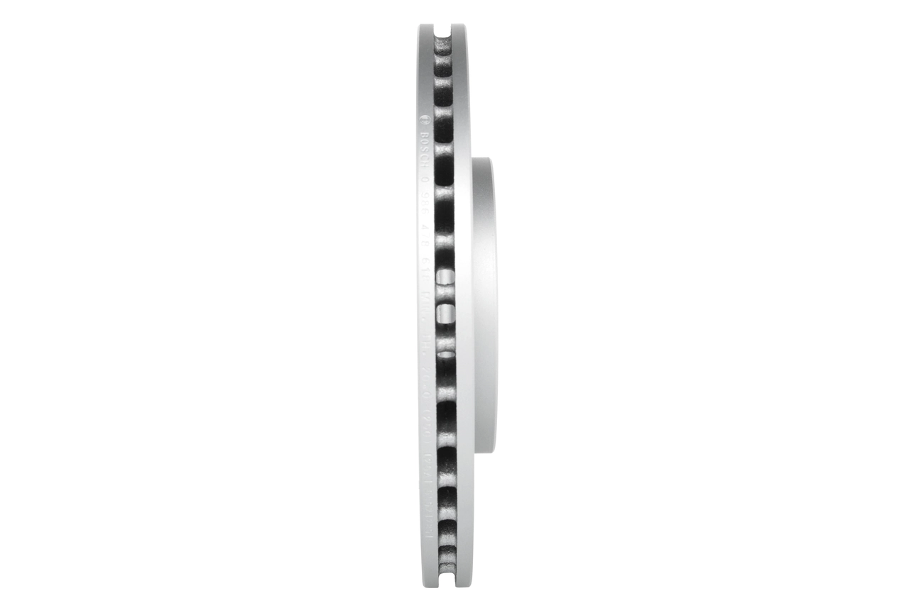 0986478618 Bosch Диск тормозной передний