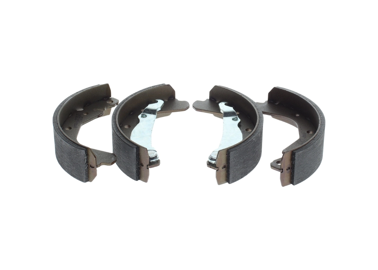 0986487199 Bosch Барабанные тормозные колодки
