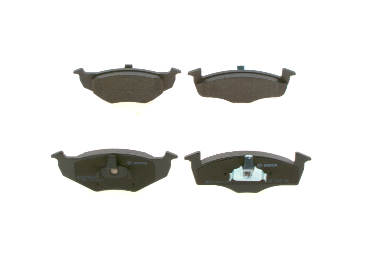 0986424449 Bosch Колодки передние