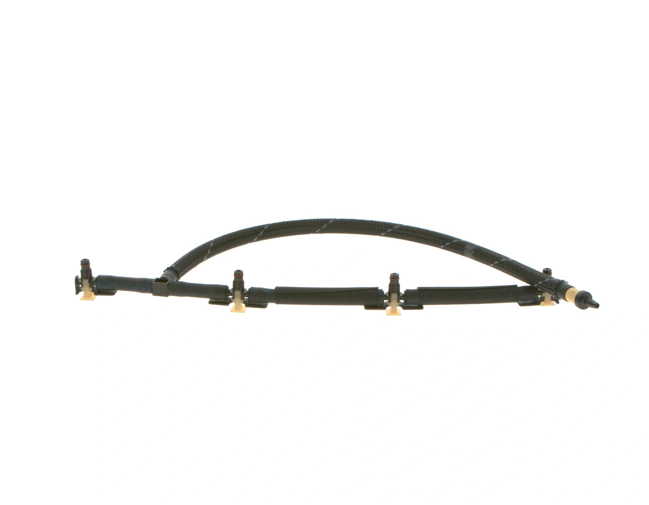Трубка топливная, обратная от форсунок Bosch 0928402213 цена, от 33.16 USD