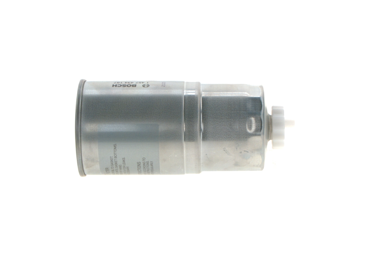 Купить 1457434187 Bosch Фильтр-отстойник топлива грубой очистки