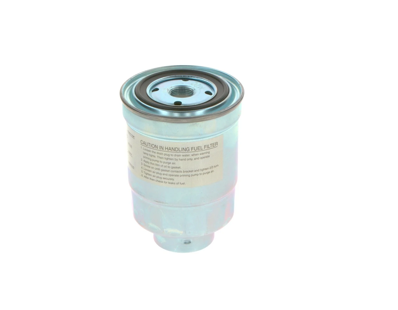 Фильтр тонкой очистки топлива Bosch 0986450508 цена, от 11.56 USD