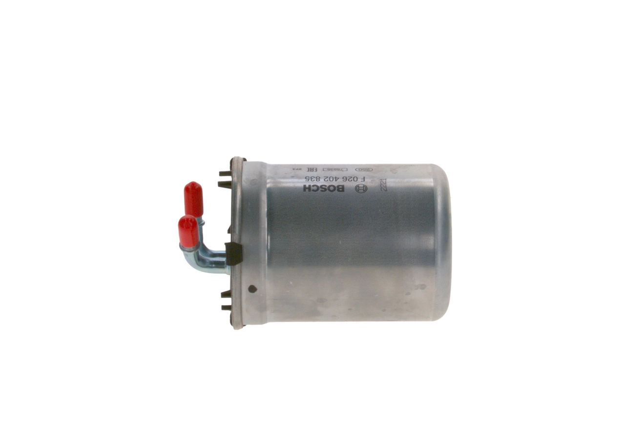 Фильтр тонкой очистки топлива Bosch F026402835 цена, от 19.98 USD