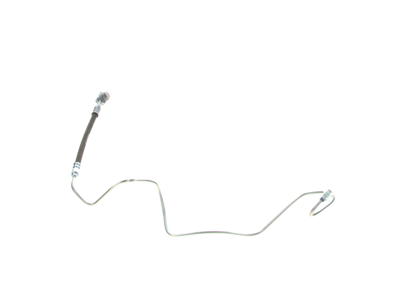 1987481339 Bosch Шланг тормозной задний правый