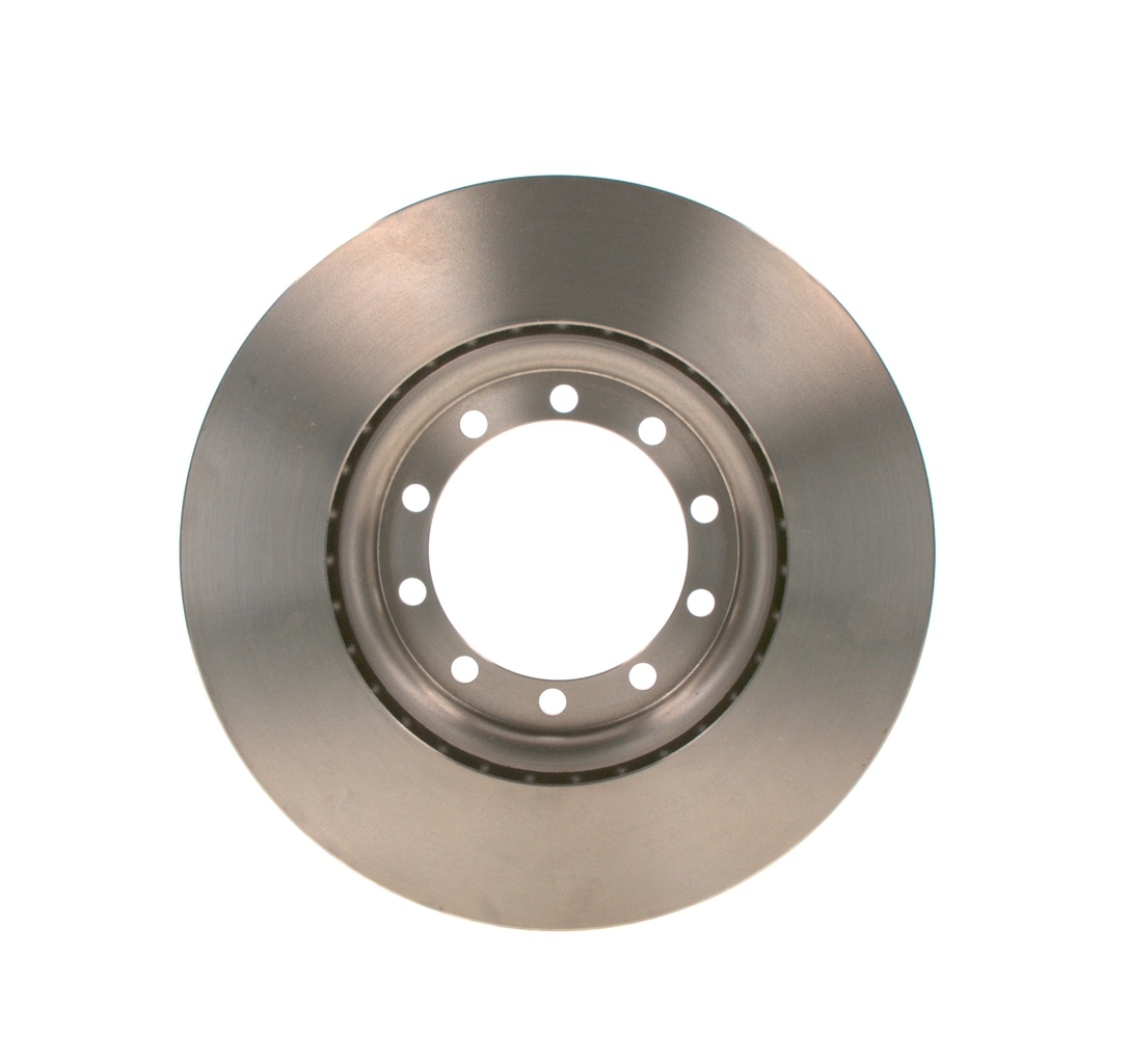 0986479342 Bosch Диск тормозной передний