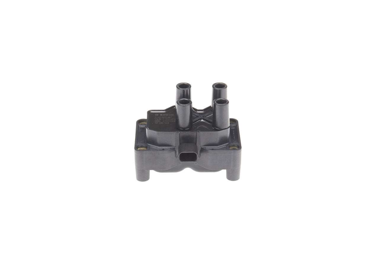 Катушка зажигания 0221503487 Bosch