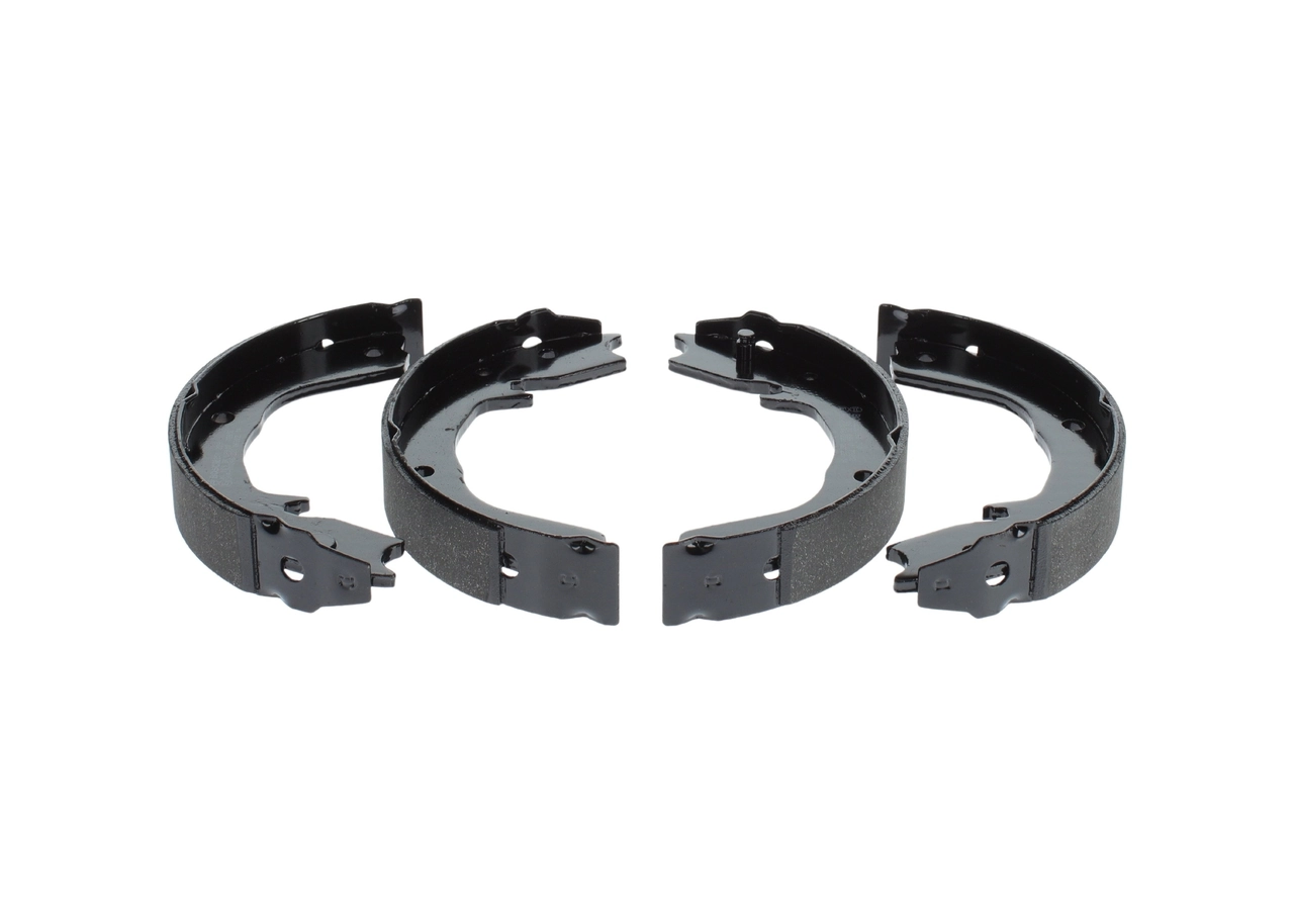 0986487710 Bosch Тормозные колодки ручника