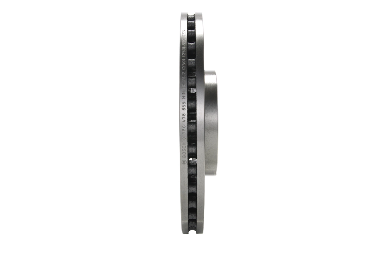 Тормоз дисковый передний Bosch 0986478855 цена, от 48.79 USD