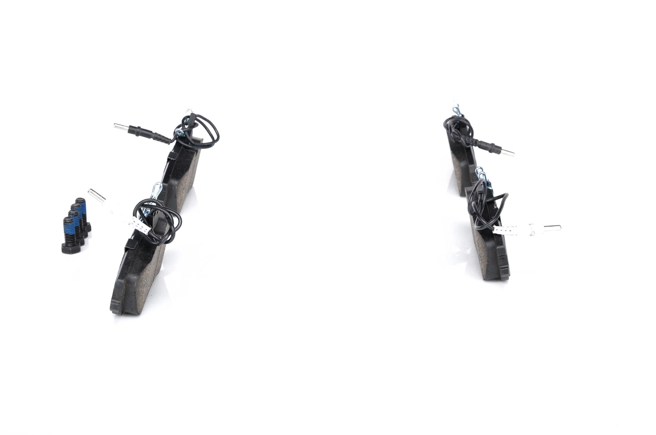 Sapatas do freio dianteiras de disco Citroen Berlingo M