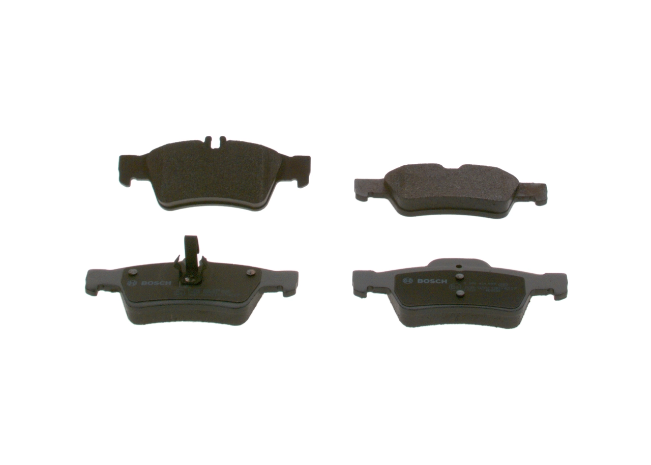 Колодки дисковые  Bosch 0986424699 цена, от 33.72 USD
