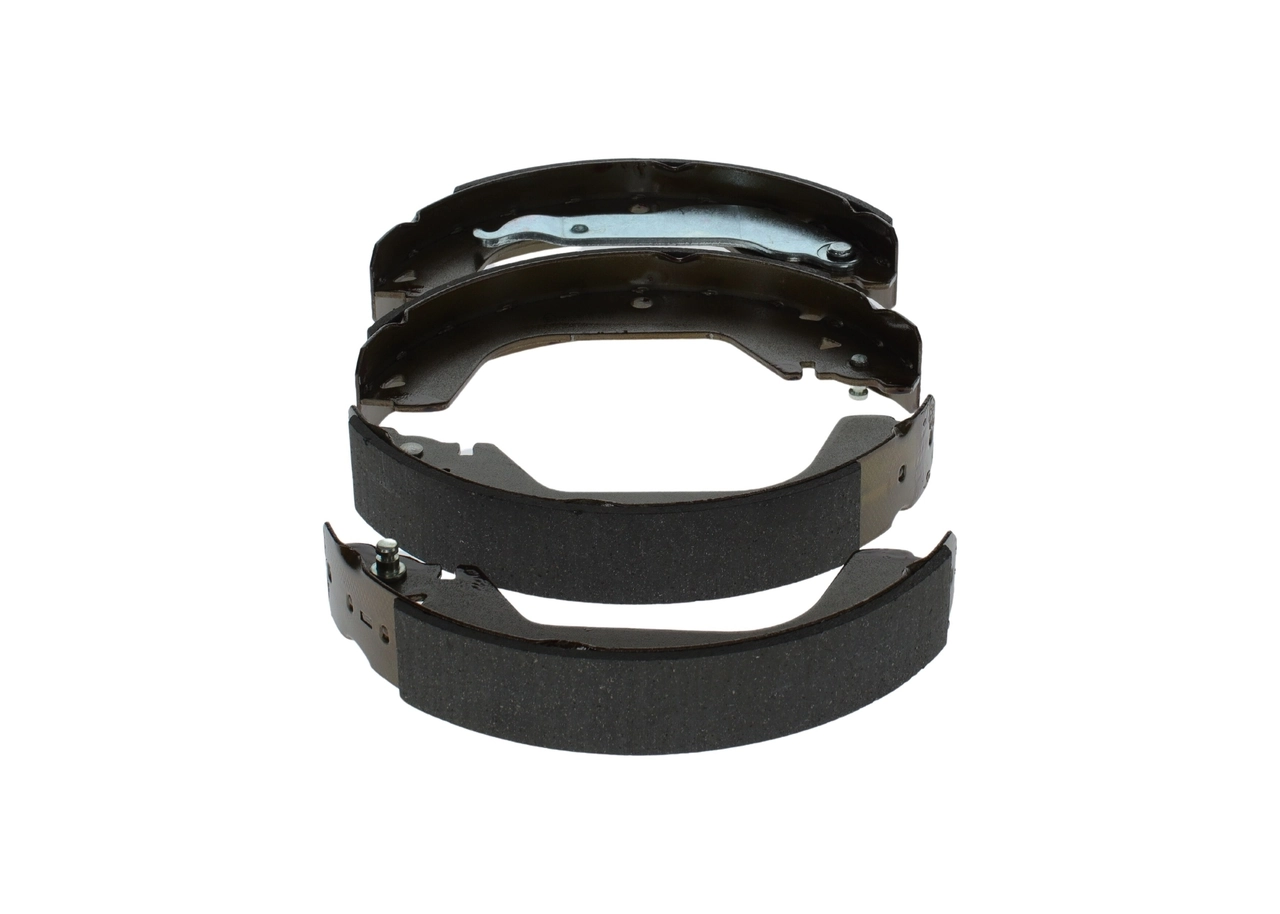 0986487975 Bosch Барабанные тормозные колодки