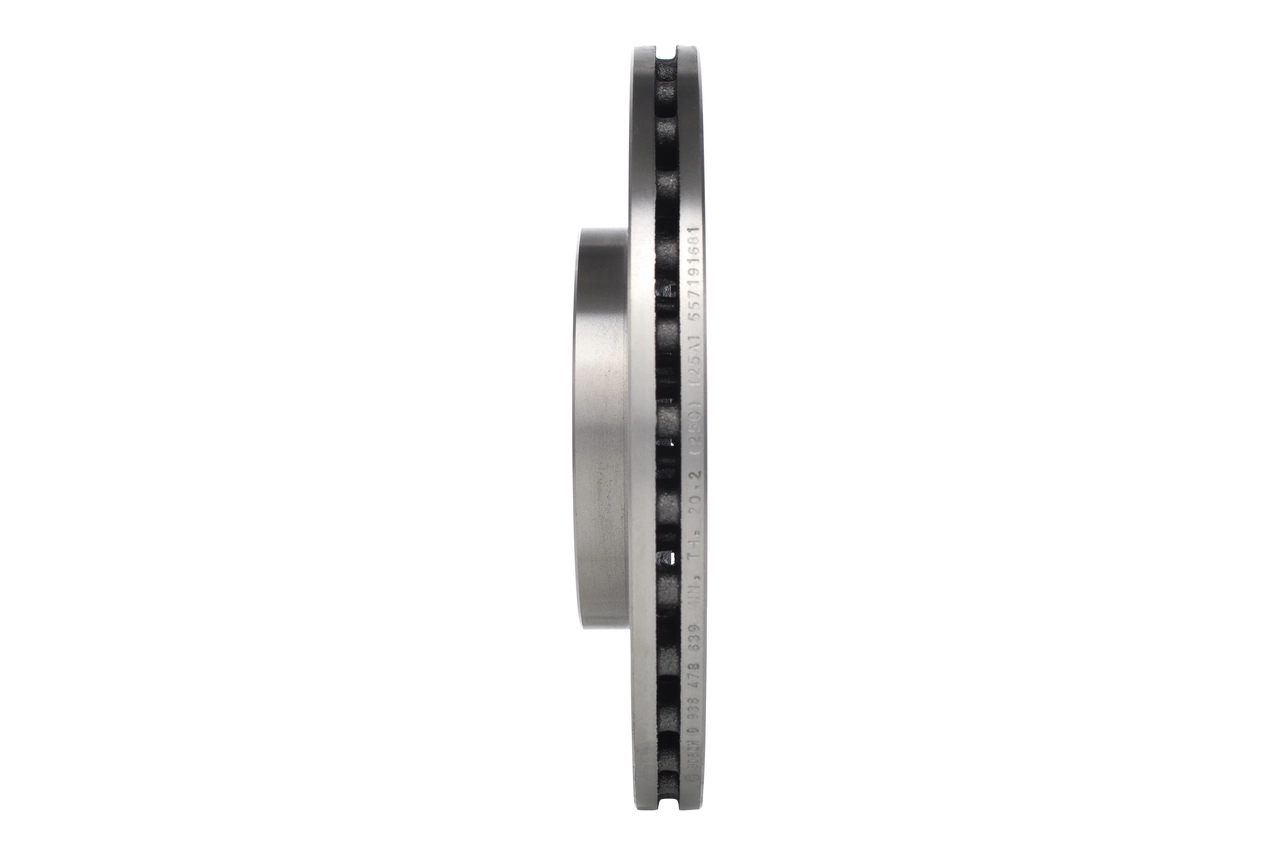 Тормоз дисковый передний Bosch 0986478639 цена, от 32.75 USD