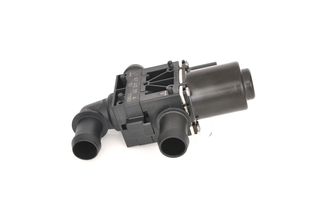 Купить 1147412211 Bosch Кран печки