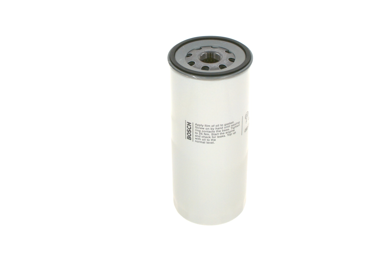 F026407043 Bosch Масляный фильтр двигателя