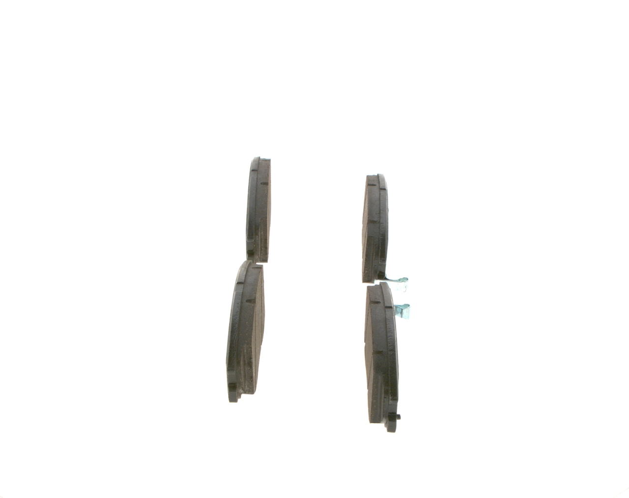 Купить 0986494347 Bosch Колодки тормозные