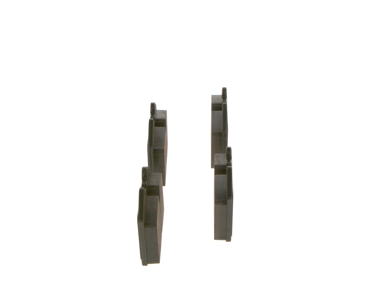 Задние дисковые колодки Bosch 0986494267