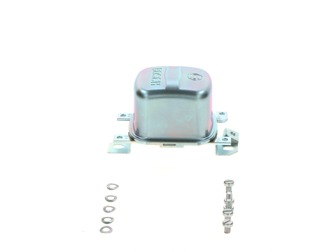 F026T02205 Bosch Реле-регулятор напряжения