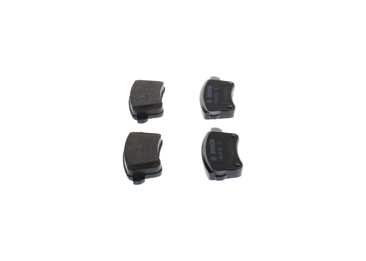 Колодки дисковые  Bosch 0986494978 цена, от 29.48 USD