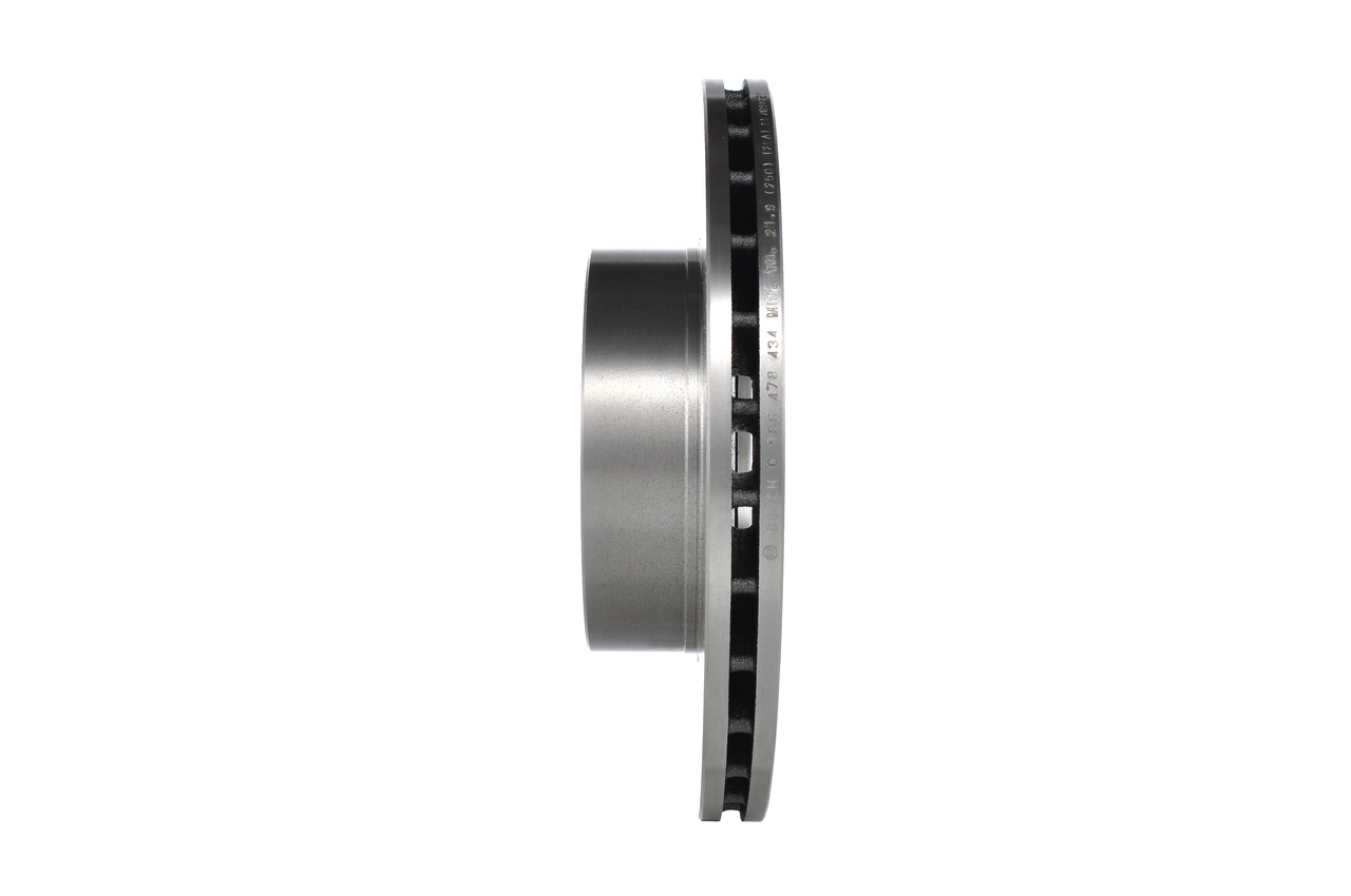 0986478434 Bosch Диск тормозной передний