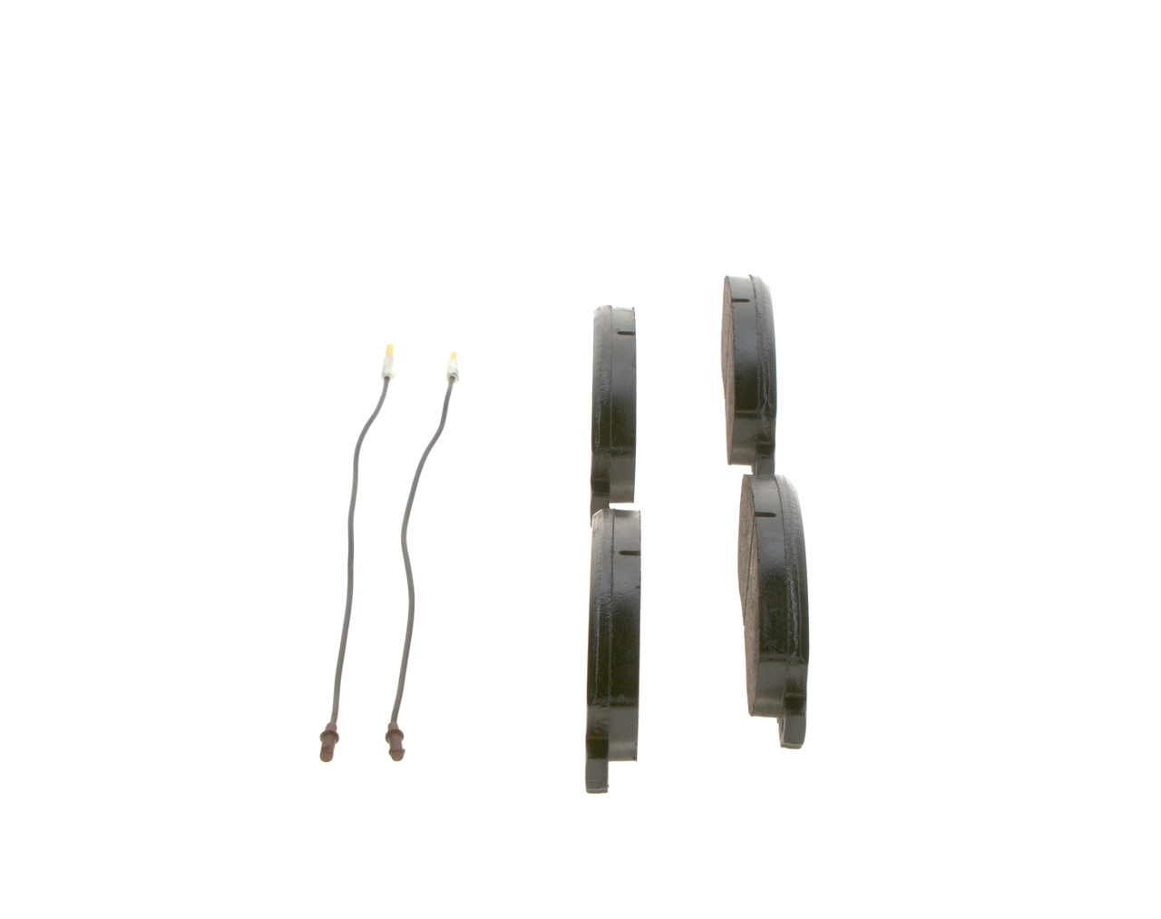 0986460946 Bosch Колодки передние
