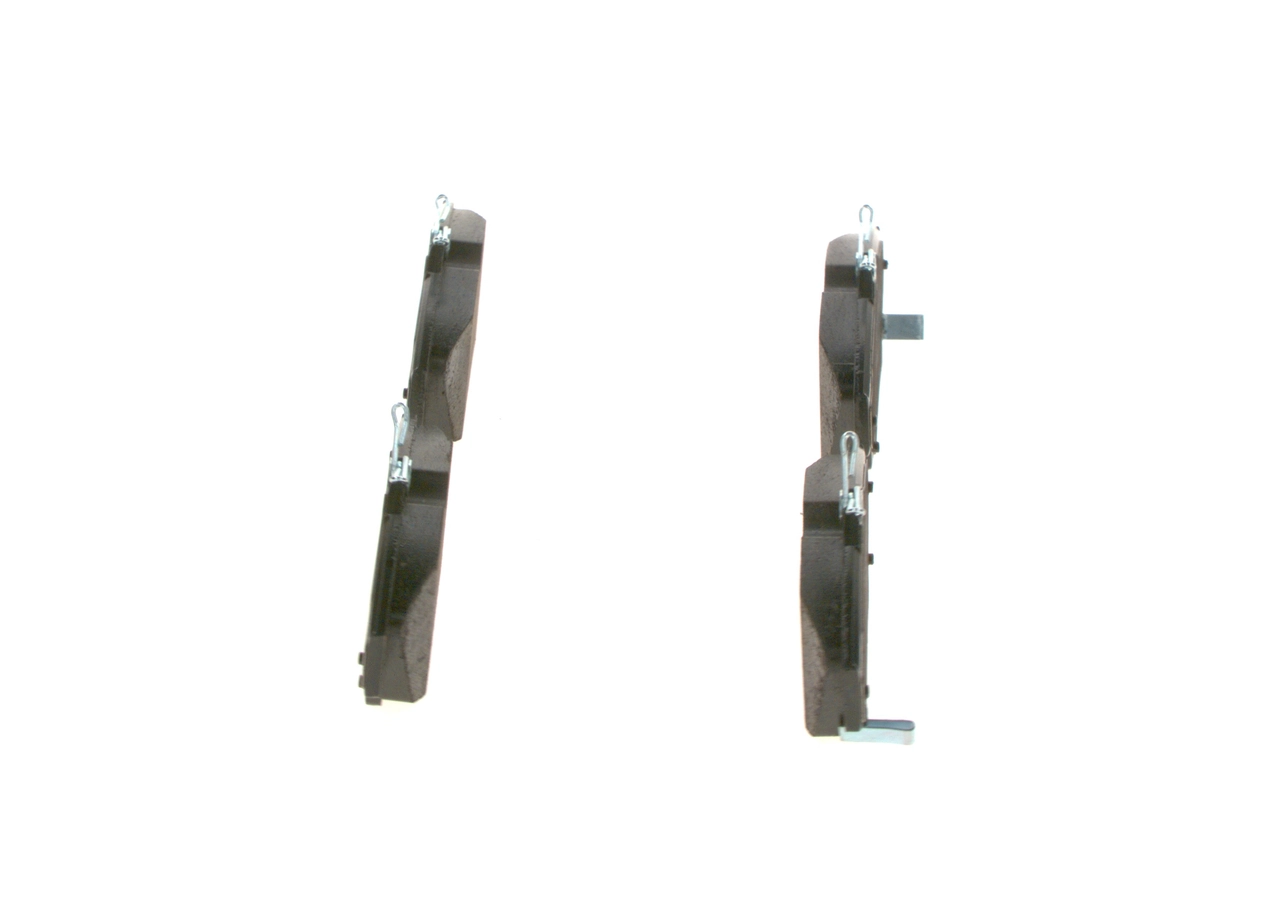 Купить 0986494029 Bosch Колодки тормозные