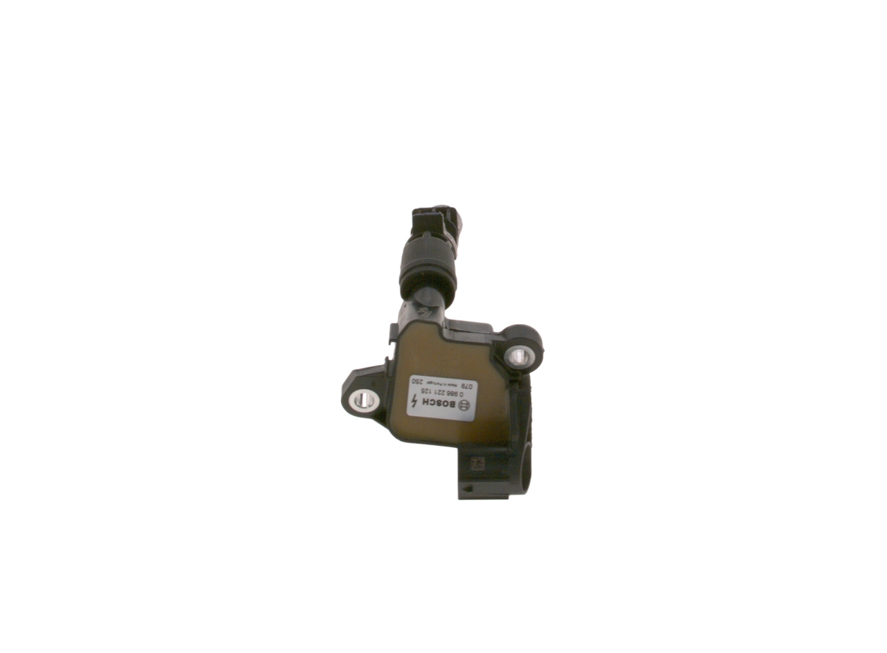Катушка зажигания 0986221125 Bosch