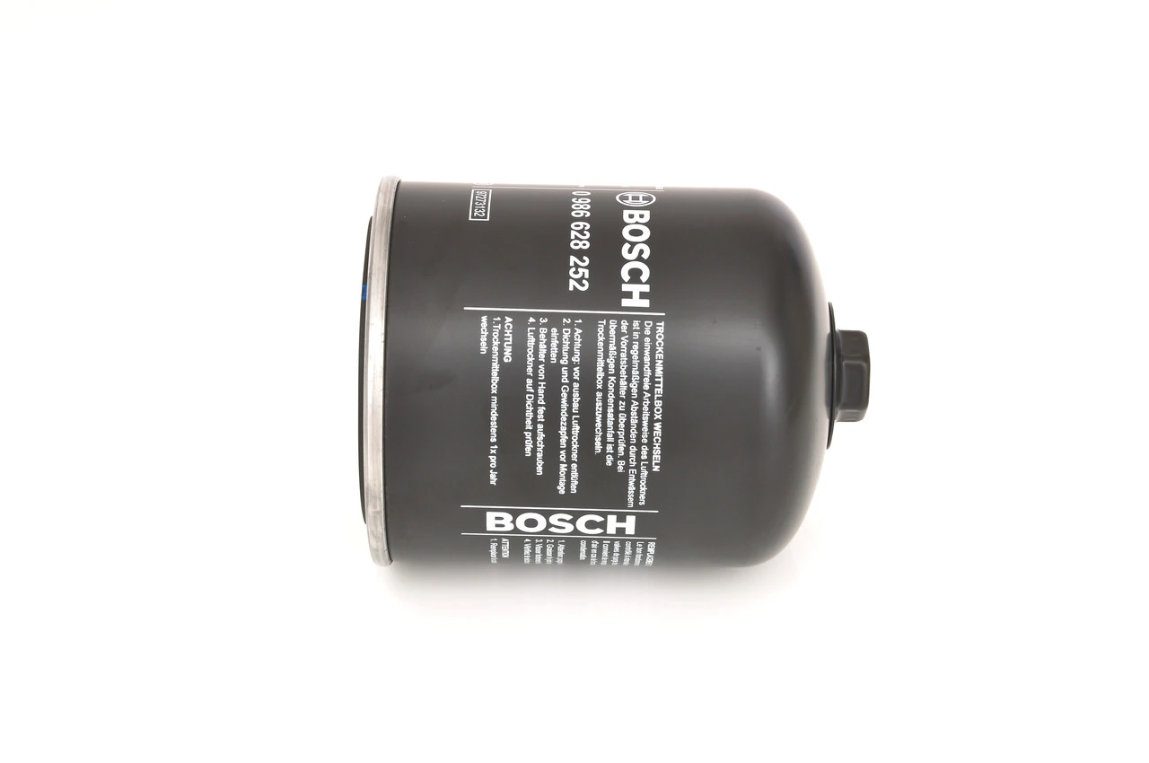 Фильтр осушителя воздуха (влагомаслоотделителя) (TRUCK) Bosch 0986628252 цена, от 20.51 USD